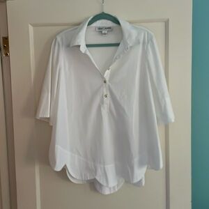 Sara Campbell Size Medium Blouse